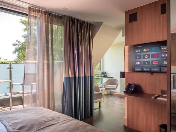 Innspire Hotel : photo 8 de la chambre studio