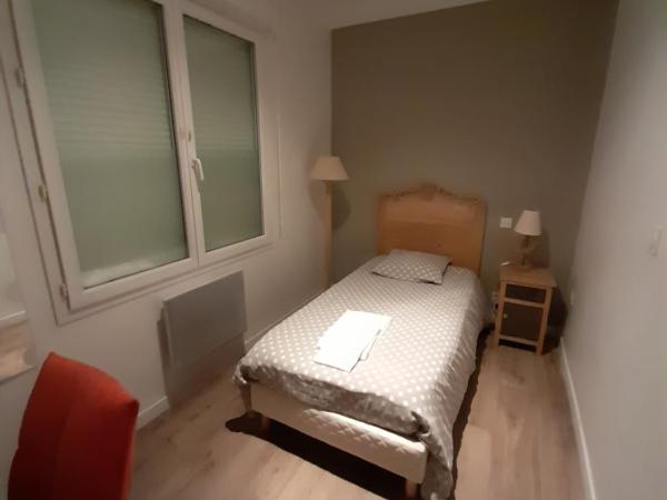 Hotel Les Voyageurs : photo 2 de la chambre chambre simple supérieure