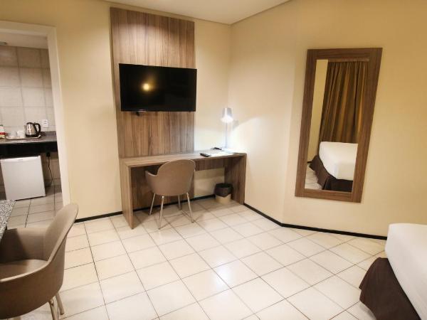 Holiday Inn Fortaleza, an IHG Hotel : photo 1 de la chambre luxueuse chambre king avec balcon