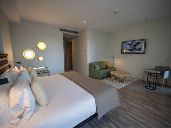 abba Sevilla : photo 2 de la chambre chambre familiale