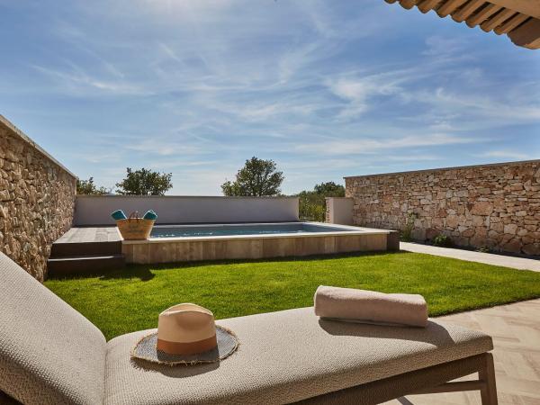 La Bastide Saint Georges & Spa : photo 3 de la chambre suite avec piscine privée