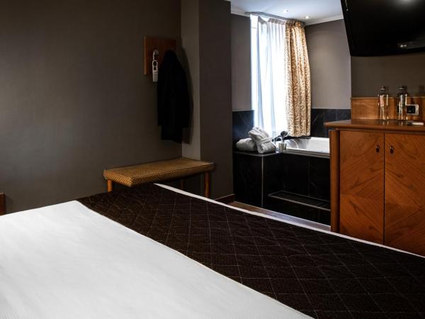Hotel Master : photo 2 de la chambre chambre premium avec baignoire spa 