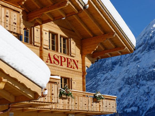 Aspen Alpine Lifestyle Hotel : photo 5 de la chambre chambre familiale pour 4 personnes