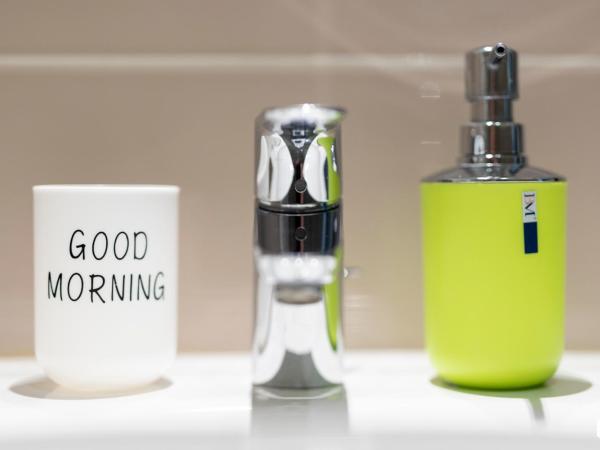 Daydreaming House : photo 9 de la chambre chambre double ou lits jumeaux