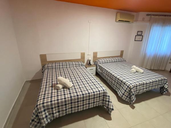 Arc House Ribera Only Adults : photo 2 de la chambre chambre quadruple classique