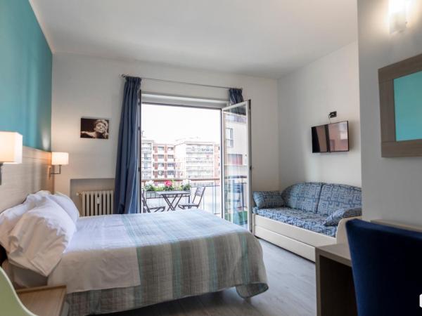 Daydreaming House : photo 2 de la chambre chambre triple avec balcon