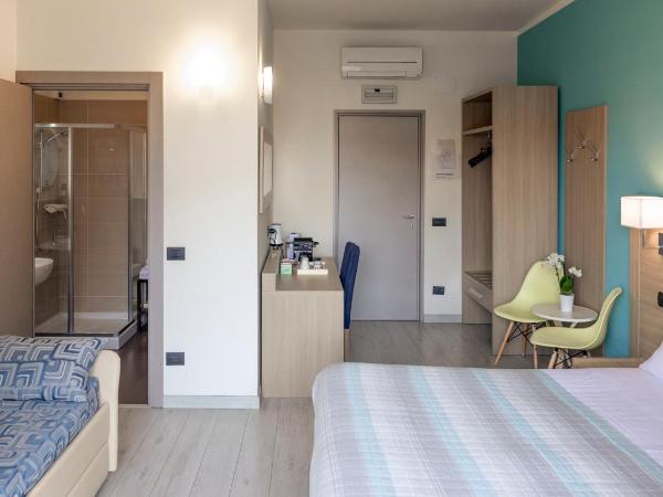 Daydreaming House : photo 4 de la chambre chambre triple avec balcon