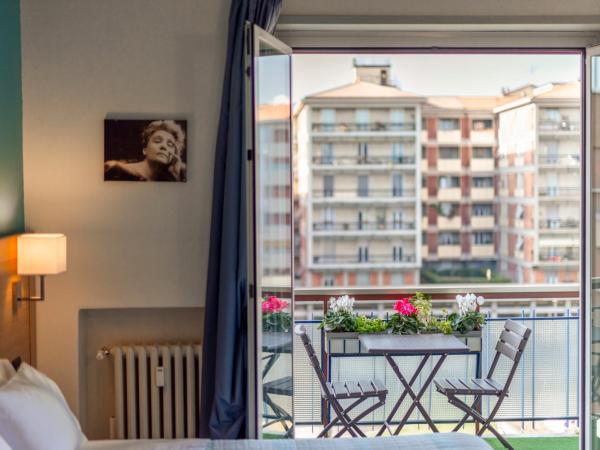 Daydreaming House : photo 3 de la chambre chambre triple avec balcon