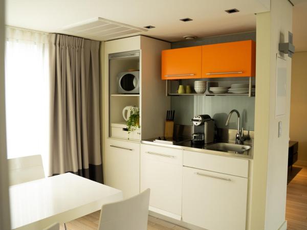 B-aparthotel Grand Place : photo 1 de la chambre appartement 2 chambres