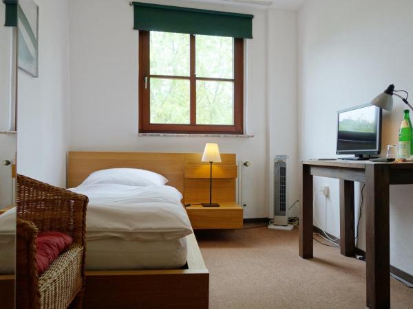 Pension am Helenenwall : photo 1 de la chambre chambre simple