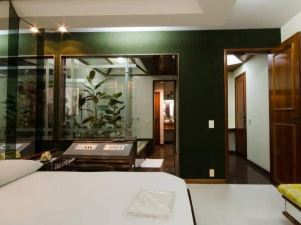 Hotel Paraguai (Adult Only) : photo 1 de la chambre suite deluxe avec baignoire spa