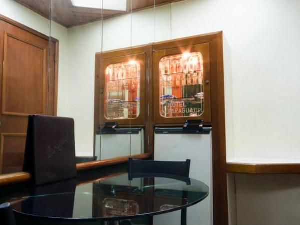 Hotel Paraguai (Adult Only) : photo 4 de la chambre suite deluxe avec baignoire spa