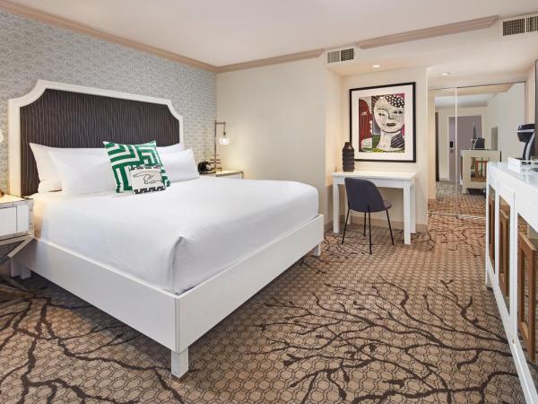 Carlyle Inn : photo 1 de la chambre chambre lit king-size - non-fumeurs