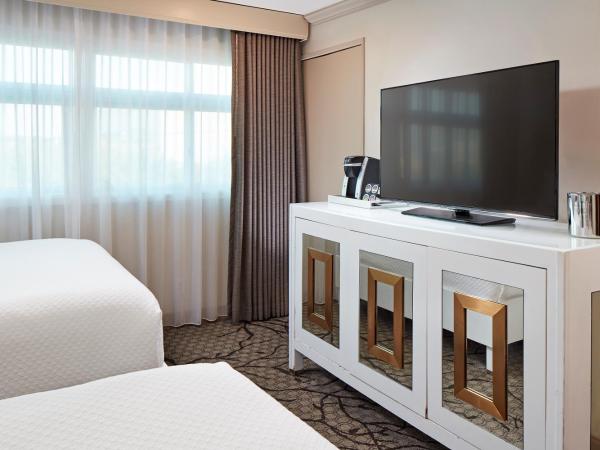 Carlyle Inn : photo 3 de la chambre chambre avec 2 lits queen-size - non-fumeurs