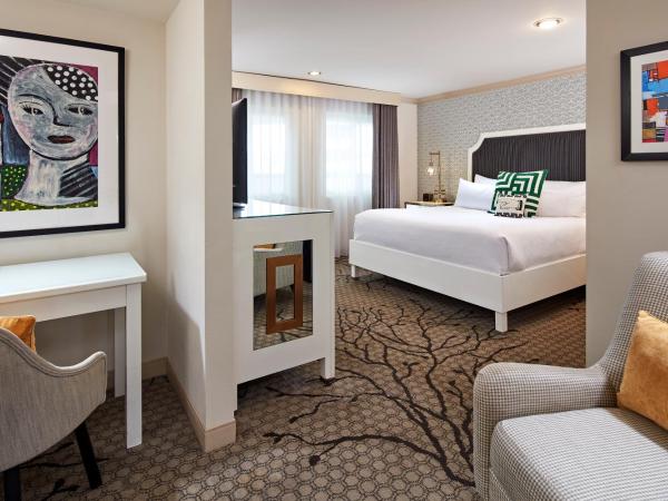 Carlyle Inn : photo 1 de la chambre chambre lit king-size exécutive