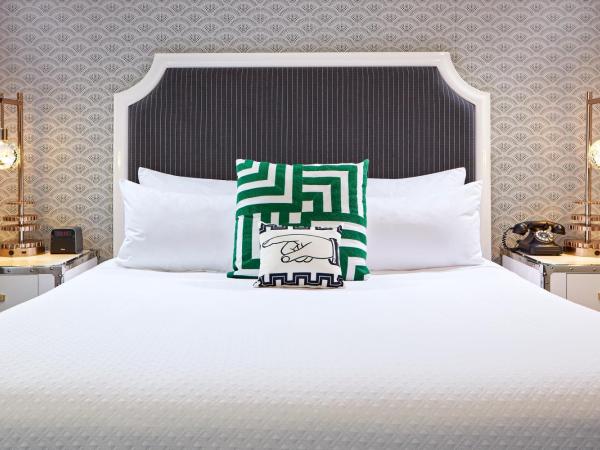 Carlyle Inn : photo 3 de la chambre chambre lit king-size exécutive