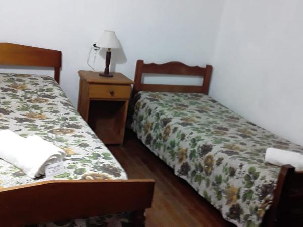 Hotel El Pibe : photo 7 de la chambre chambre lits jumeaux Économique