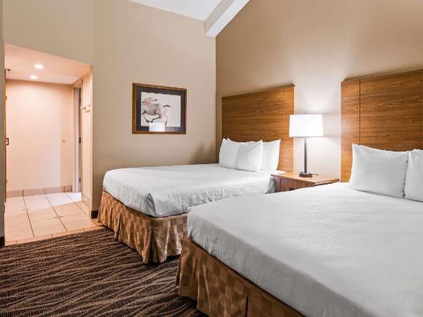 Best Western Plus Saddleback Inn and Conference Center : photo 3 de la chambre suite lit queen-size exécutive - non-fumeurs