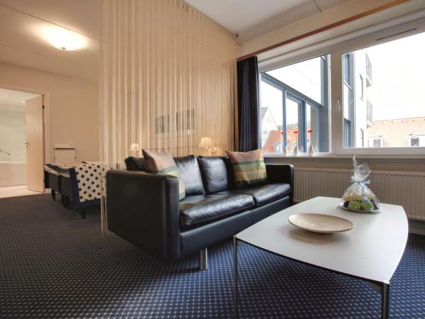 Radisson Blu Limfjord Hotel, Aalborg : photo 4 de la chambre suite 1 chambre