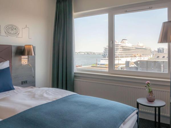 Radisson Blu Limfjord Hotel, Aalborg : photo 6 de la chambre chambre standard