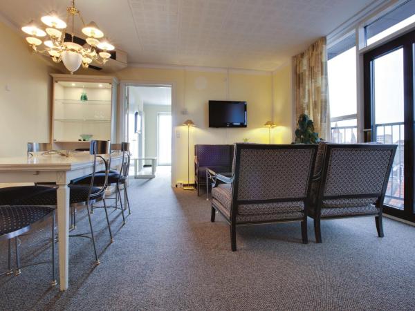 Radisson Blu Limfjord Hotel, Aalborg : photo 3 de la chambre suite 1 chambre