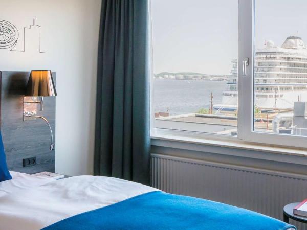 Radisson Blu Limfjord Hotel, Aalborg : photo 5 de la chambre chambre standard