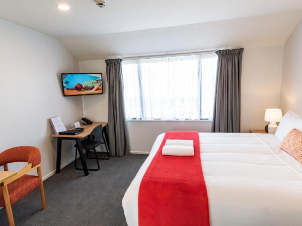 Riccarton Mall Motel : photo 7 de la chambre studio supérieur