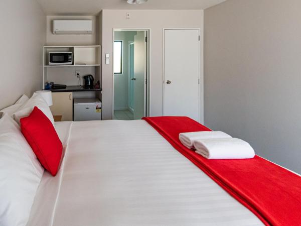 Riccarton Mall Motel : photo 4 de la chambre studio