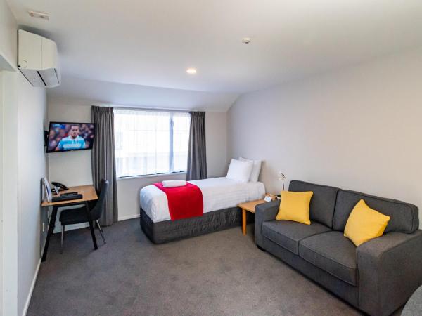 Riccarton Mall Motel : photo 7 de la chambre appartement 1 chambre