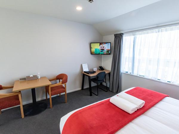 Riccarton Mall Motel : photo 8 de la chambre studio supérieur
