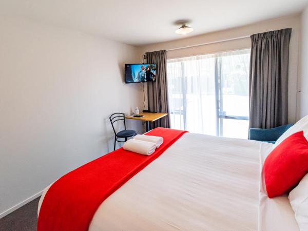 Riccarton Mall Motel : photo 3 de la chambre studio