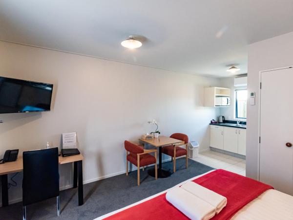 Riccarton Mall Motel : photo 5 de la chambre studio supérieur