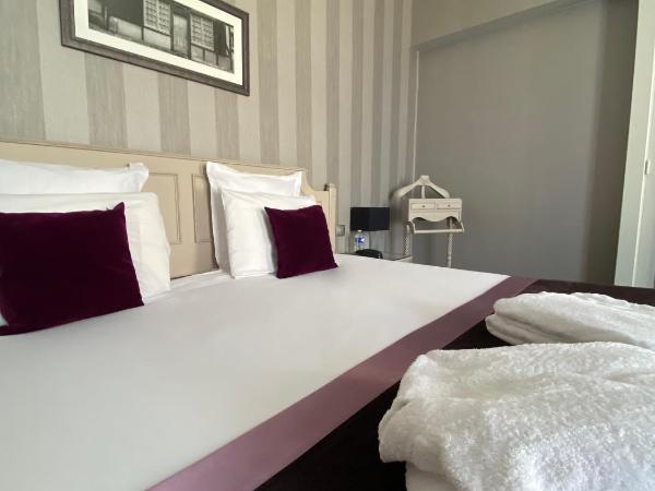 Hôtel Concordia Le Mans Centre Gare : photo 4 de la chambre chambre double prestige