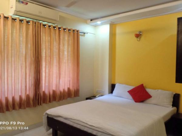 Radha Krishna Residency : photo 1 de la chambre ac deluxe