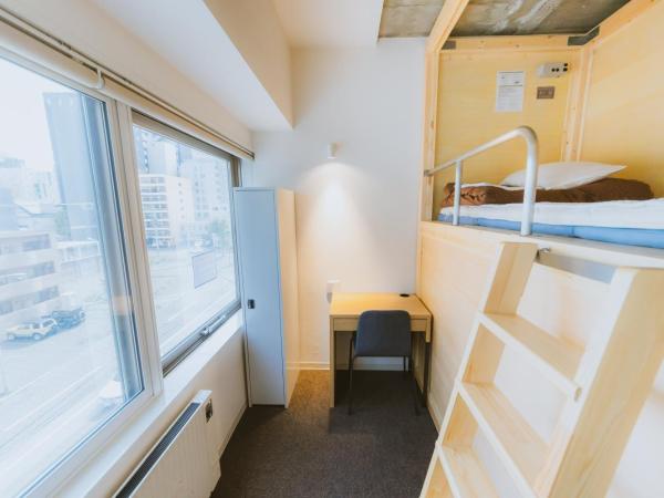 The Stay Sapporo : photo 1 de la chambre lit simple dans dortoir mixte