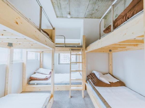 The Stay Sapporo : photo 1 de la chambre chambre familiale standard avec salle de bains commune