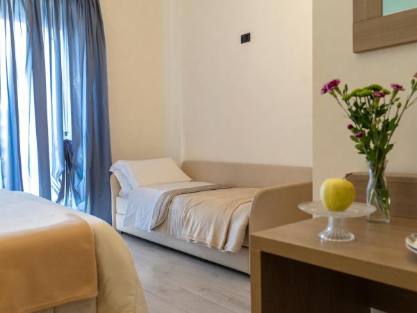 Daydreaming House : photo 9 de la chambre chambre triple avec balcon