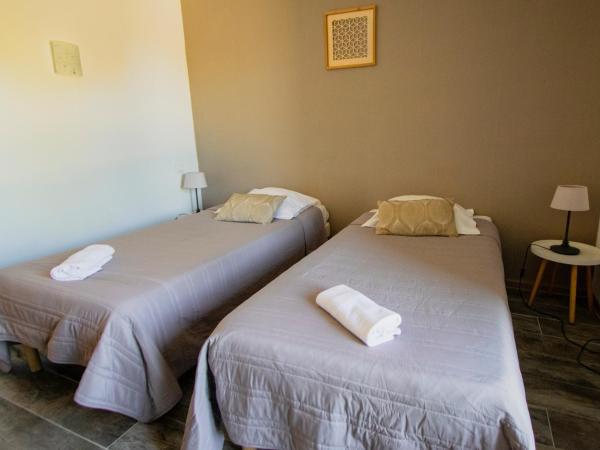 Hotel Carina : photo 5 de la chambre chambre lits jumeaux