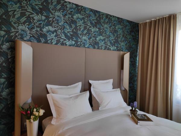 Dali Hôtel Perpignan - Restaurant : photo 1 de la chambre chambre double classique