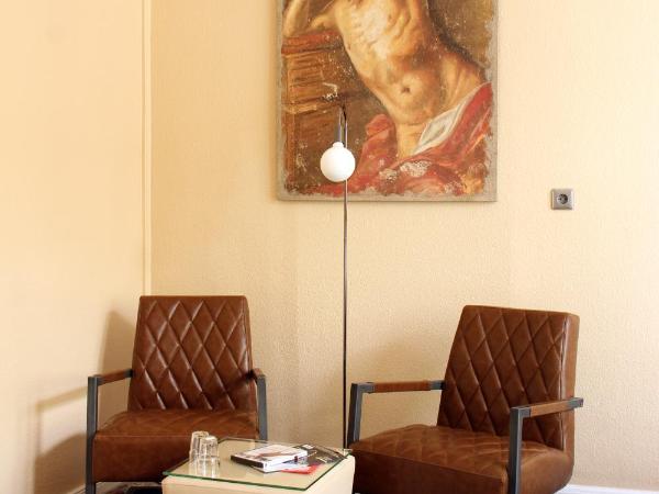 ArtHotel Connection : photo 7 de la chambre chambre double supérieure