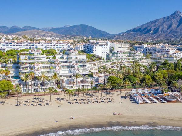 Puerto Banús Beach Apartments : photo 9 de la chambre appartement - vue sur mer