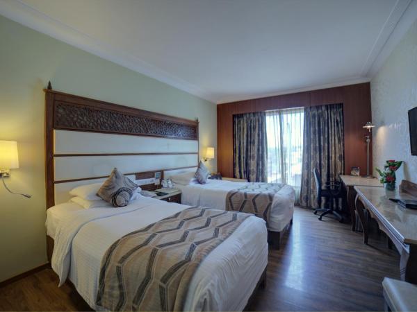 Goldfinch Hotel Bangalore : photo 5 de la chambre chambre supérieure