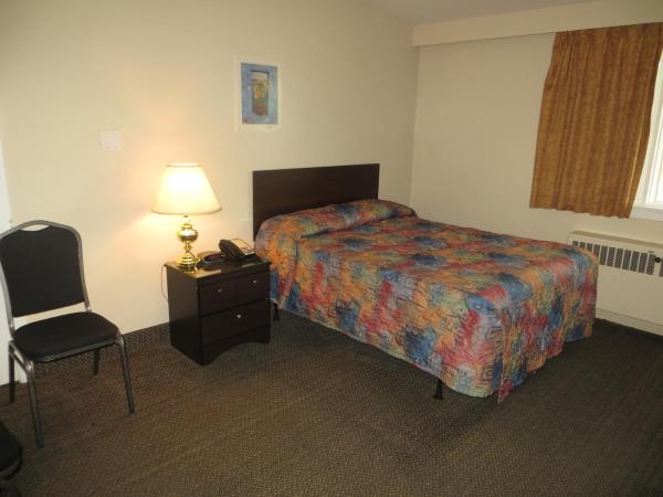 Airport Motor Inn : photo 1 de la chambre chambre double