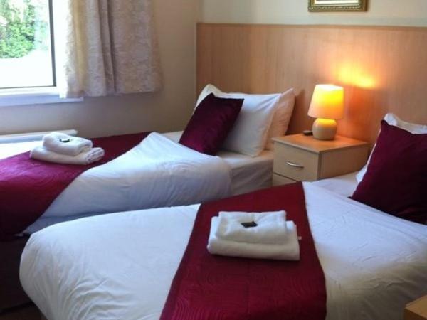 Ashling House Serviced Accommodation : photo 3 de la chambre chambre lits jumeaux