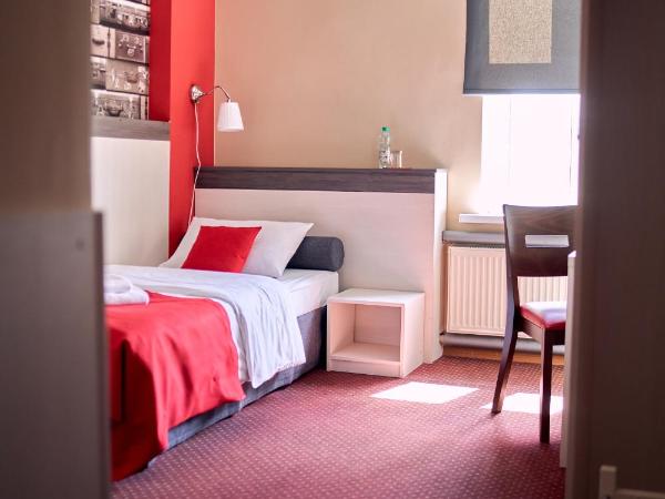 Hotel Przystanek Torun : photo 3 de la chambre chambre simple