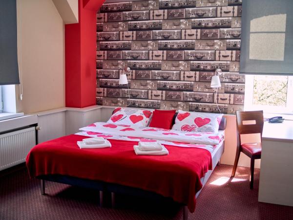 Hotel Przystanek Torun : photo 8 de la chambre chambre double