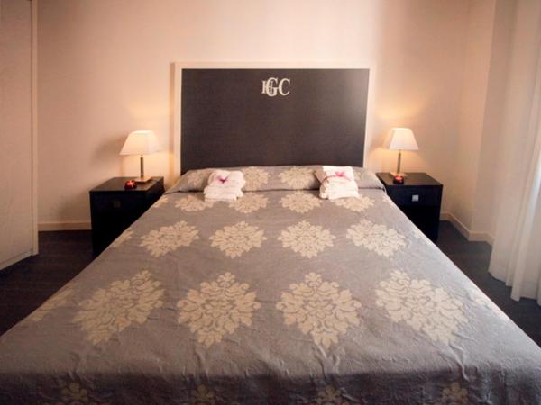 Hotel Giulio Cesare : photo 9 de la chambre chambre double