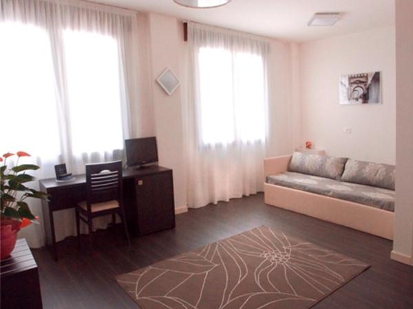 Hotel Giulio Cesare : photo 6 de la chambre chambre simple