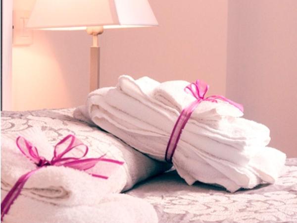 Hotel Giulio Cesare : photo 6 de la chambre chambre double