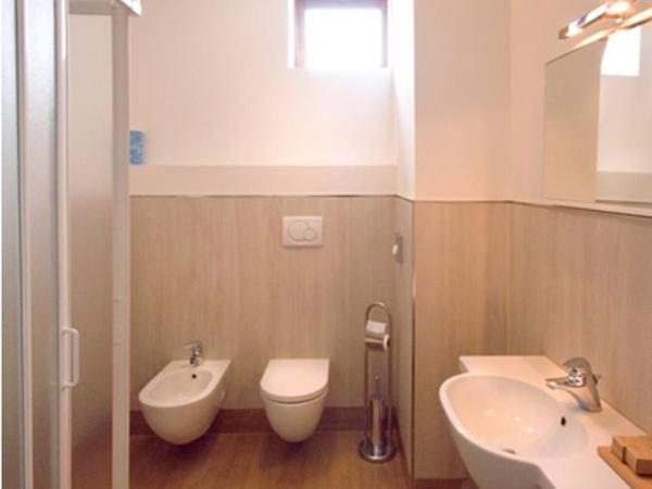 Hotel Giulio Cesare : photo 8 de la chambre chambre quadruple